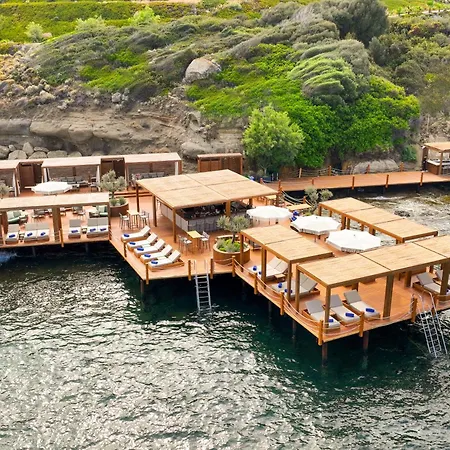 Hotel Sirene Luxury Bodrum Yalıkavak